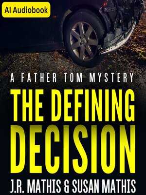 cover image of The Defining Decision